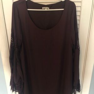 Charlotte Russe Long Sleeve Dress